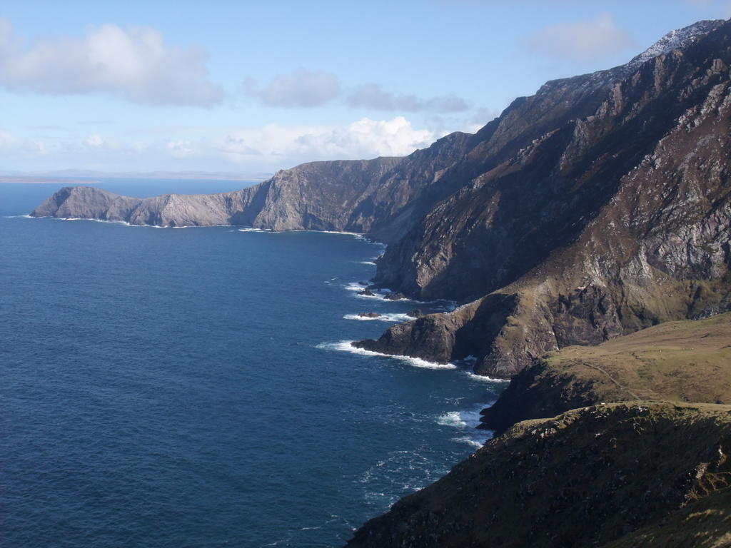 Achill Cottages Achill Sound Eksteriør bilde