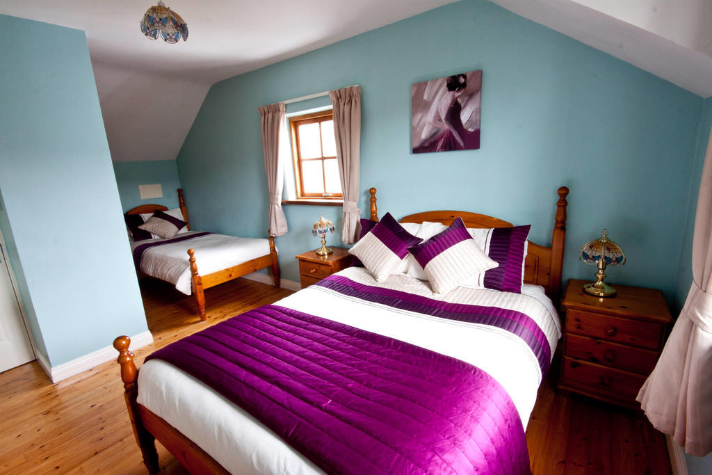 Achill Cottages Achill Sound Rom bilde